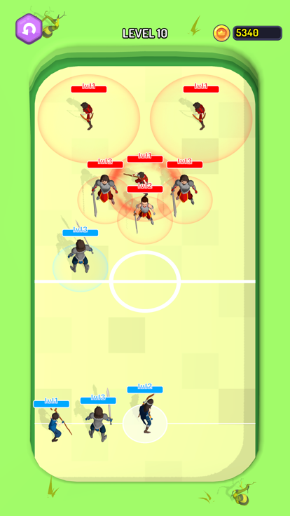 Sling N Merge游戏截图