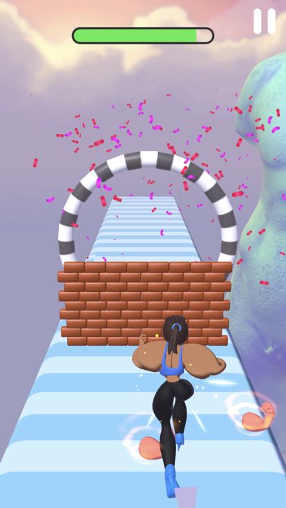 Muscle Run!游戏截图