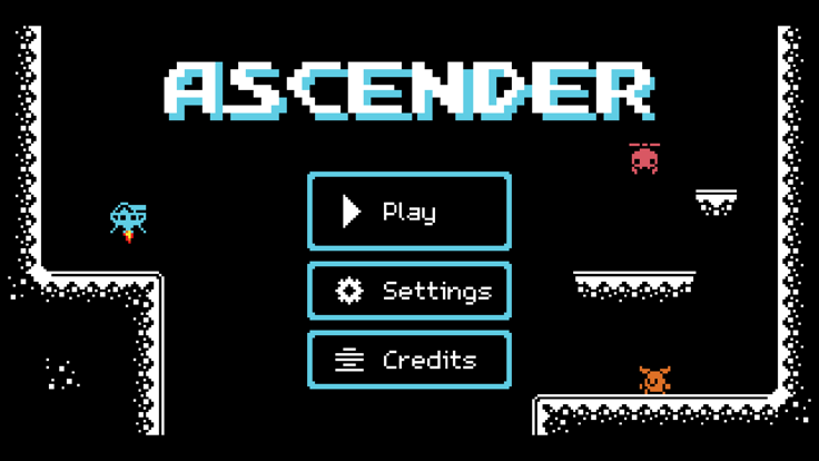 Ascender游戏截图