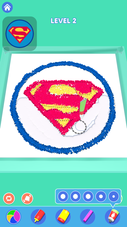 Sand Drawing 3d游戏截图