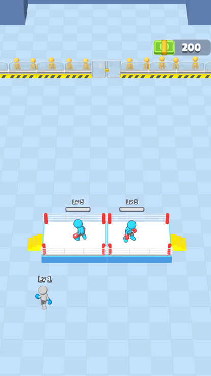 Boxing Management游戏截图