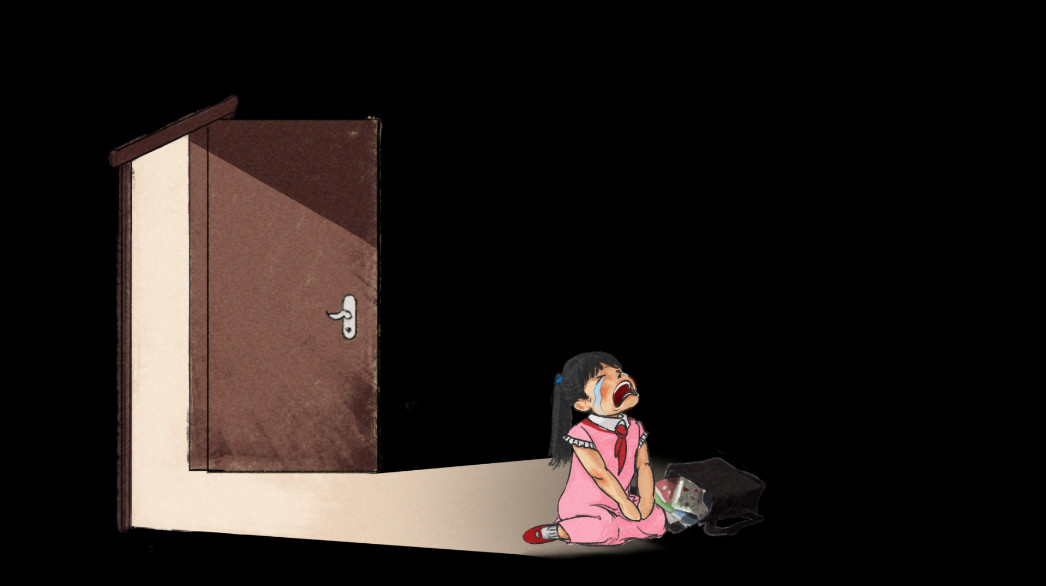 HomeWork Is Crazy / 作业疯了游戏截图