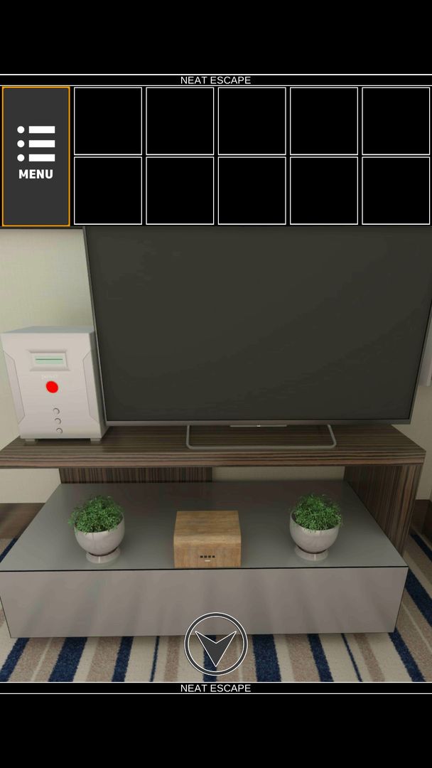 Screenshot of Escape Game: Hospital