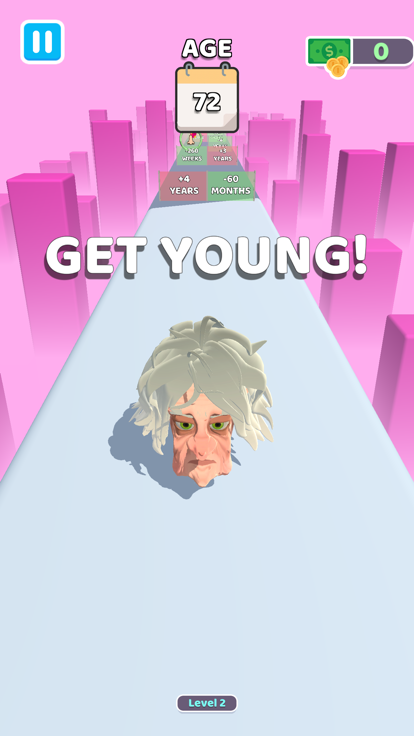 Youth Runner游戏截图