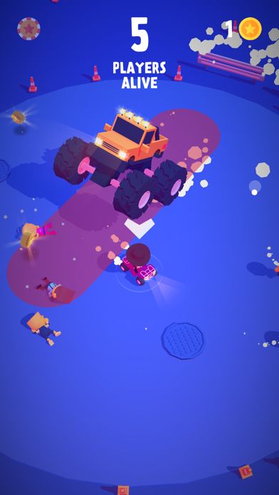 Just Survive游戏截图