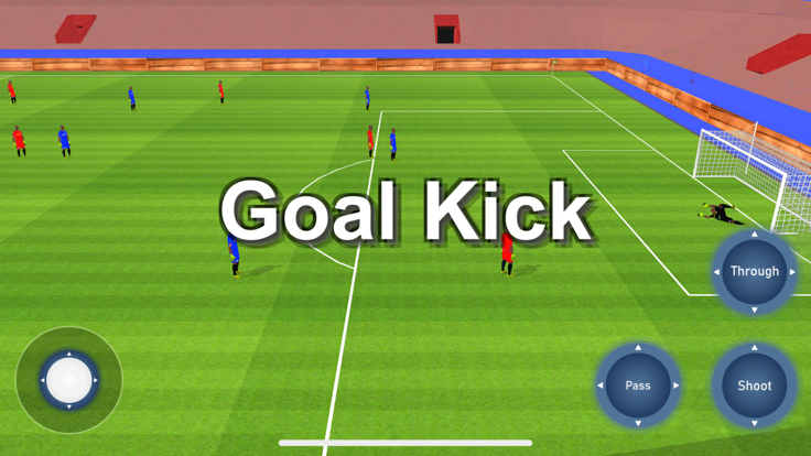 Football Super Legends 2023游戏截图