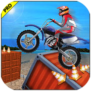 Stunt Bike Speed Racing Game Pro