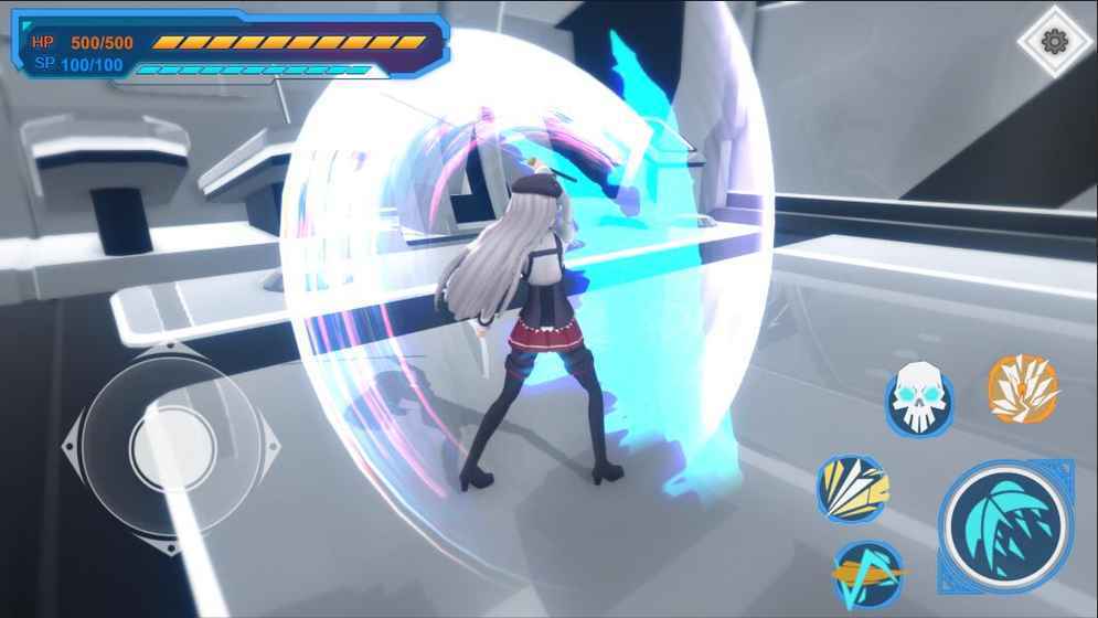 幻世激战游戏截图