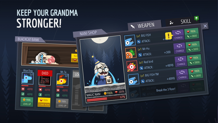 我的猫呢游戏截图