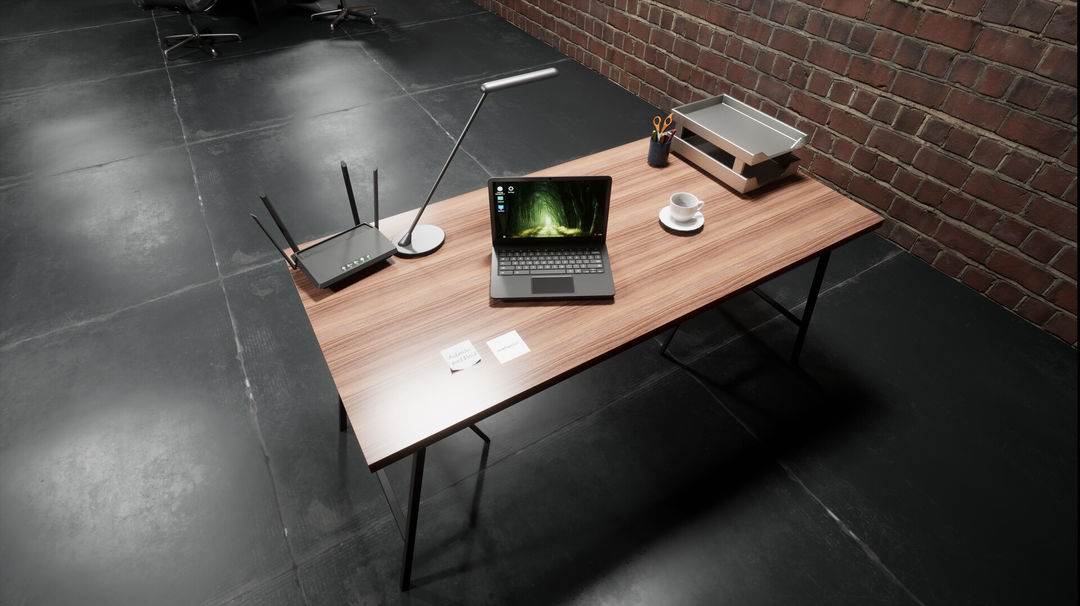 CipherCraft: Cyber Guardian Introduction游戏截图