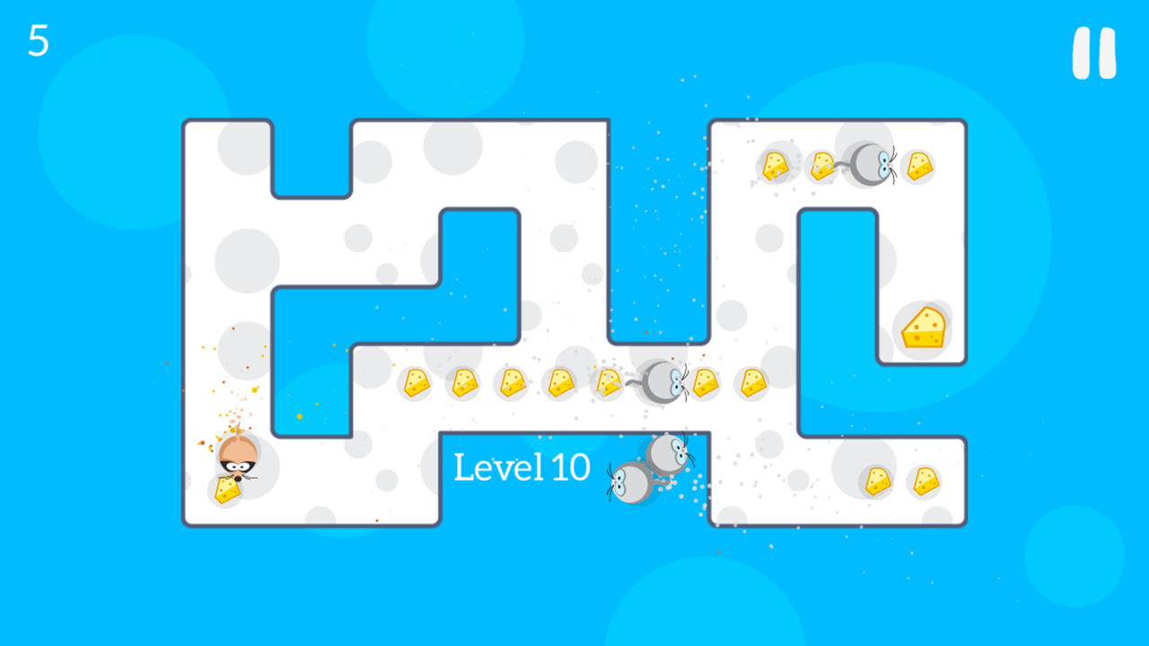 躲喵喵游戏截图