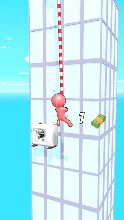 Rope Slipping游戏截图