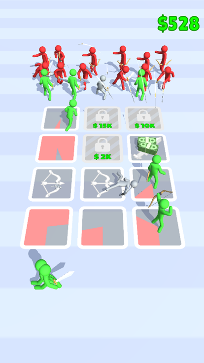 Lead The Crowd游戏截图