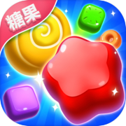 糖果缤纷消icon