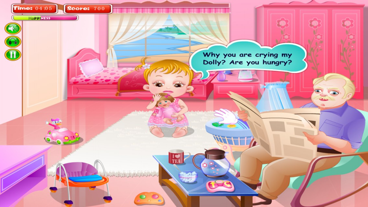 Valentines Day - Baby Prepare Party for her mom and dad游戏截图
