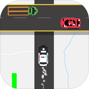 Car Run Racing Fun Game - traffic car