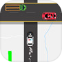 Car Run Racing Fun Game - traffic caricon