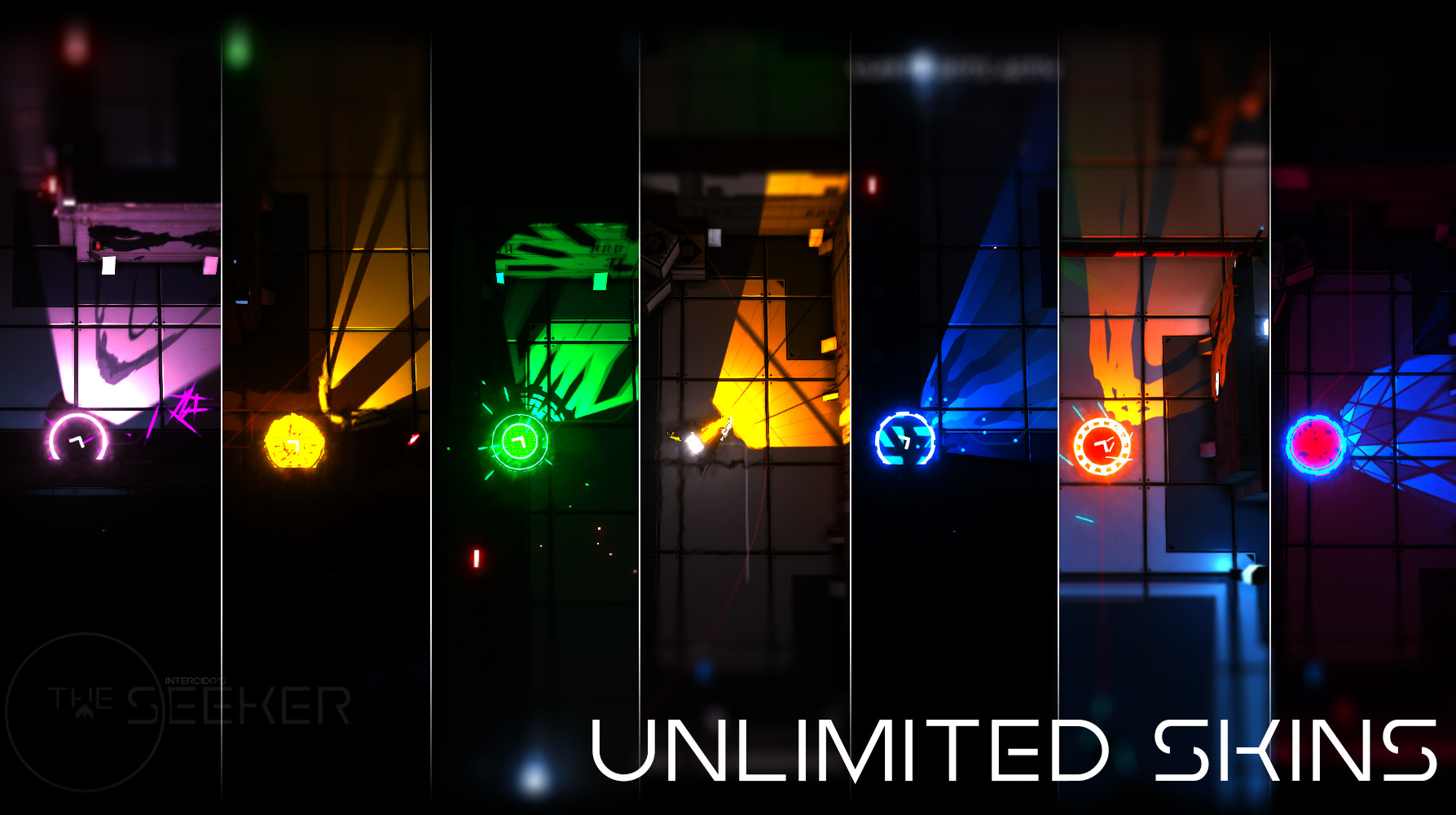 The Seeker游戏截图