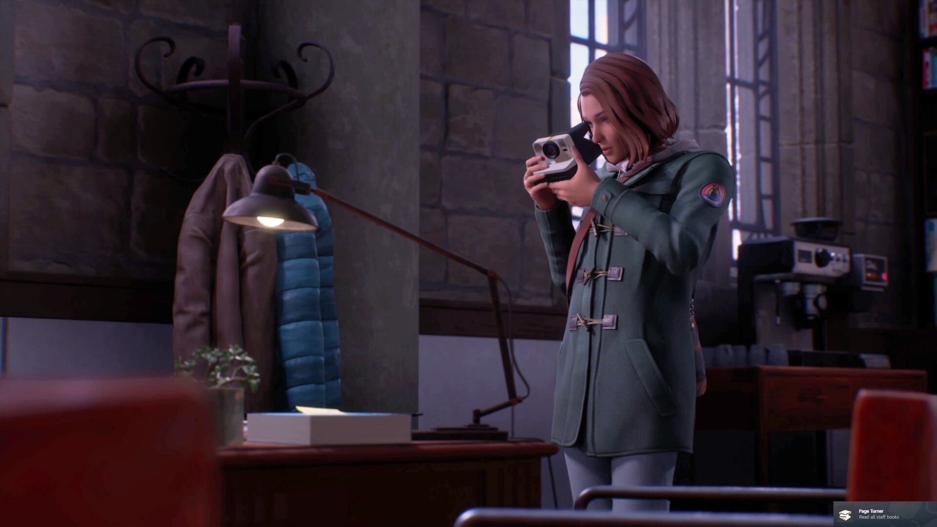 奇异人生：双重曝光游戏截图