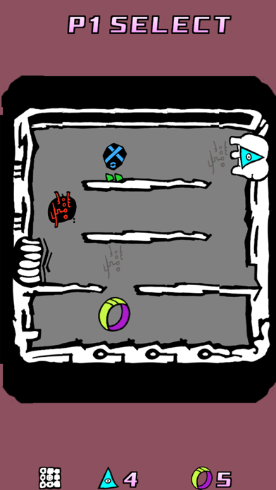 P1 Select游戏截图