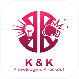 K&K Quiz: Knowledge & Knockout - TapTap