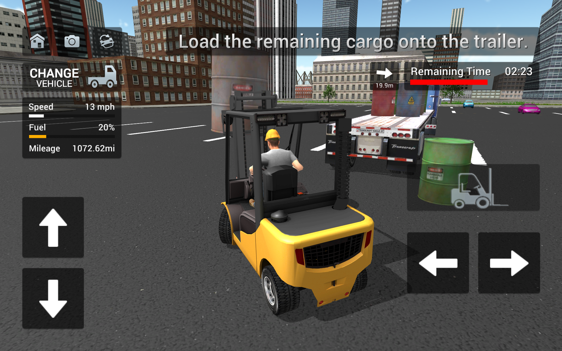 Real Euro Truck Driving Simulator Android Download Taptap