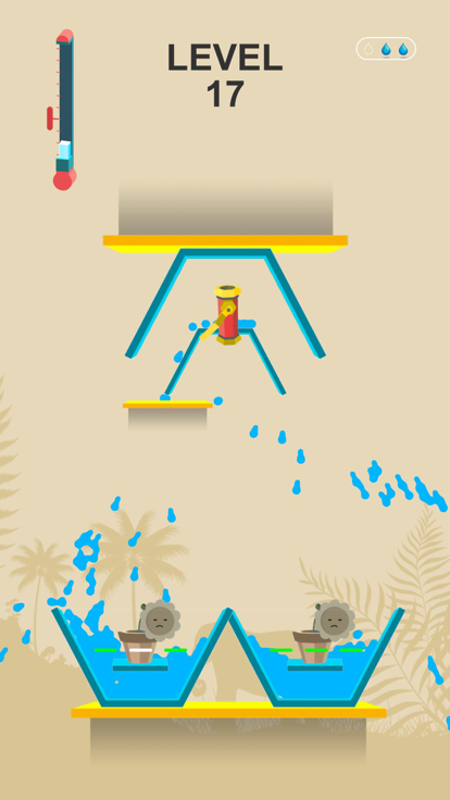 Water Bender游戏截图