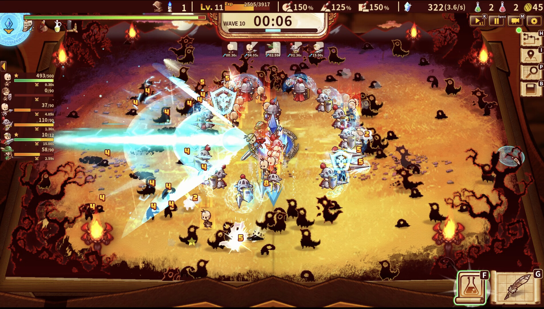 ShapeHero Factory 涂鸦英雄工厂游戏截图