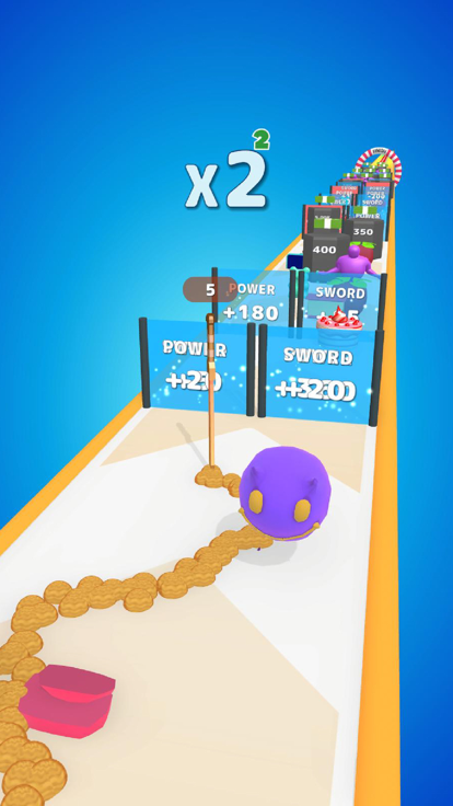 Swords Cut游戏截图