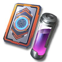 心愿重构券*5,中级能量结晶*10