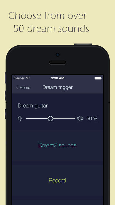 DreamZ - Lucid Dreaming. Control your dreams!游戏截图