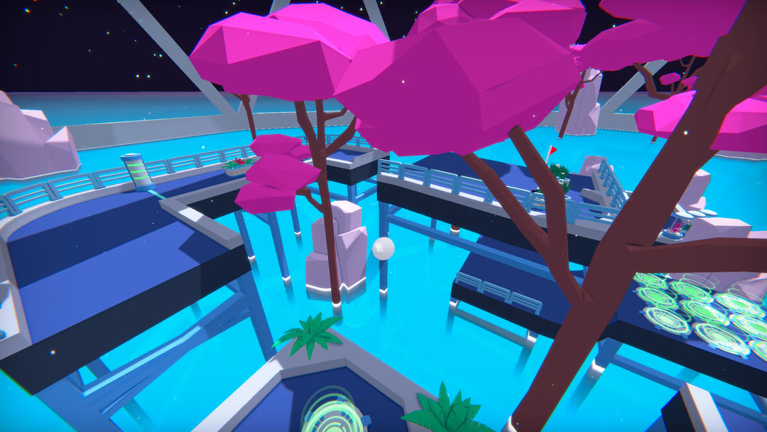 高尔夫大乱斗 / Golf Gang游戏截图