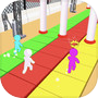 Stick Man Race 3D Gameicon