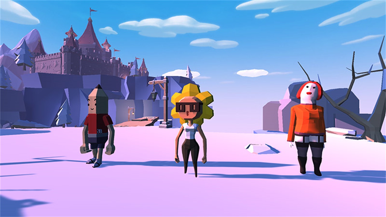 异星旅人游戏截图