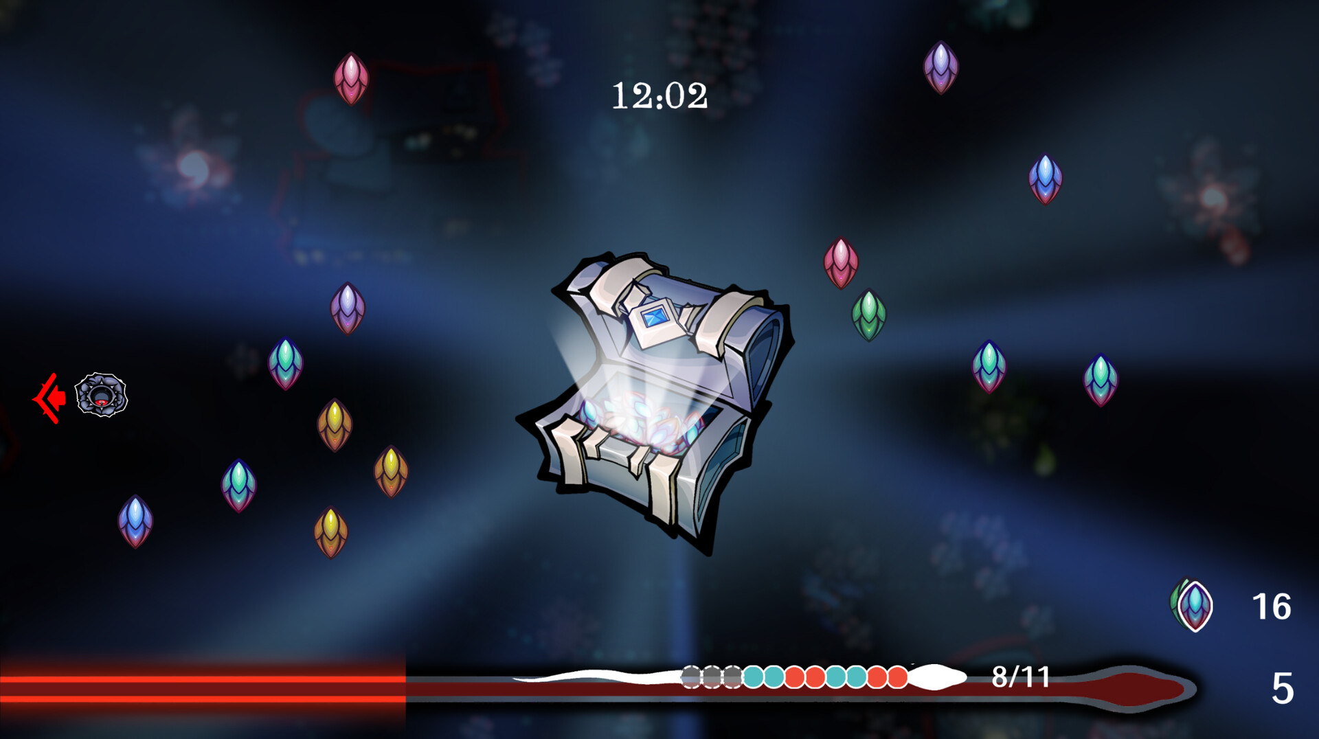 巫蛇夜宴游戏截图