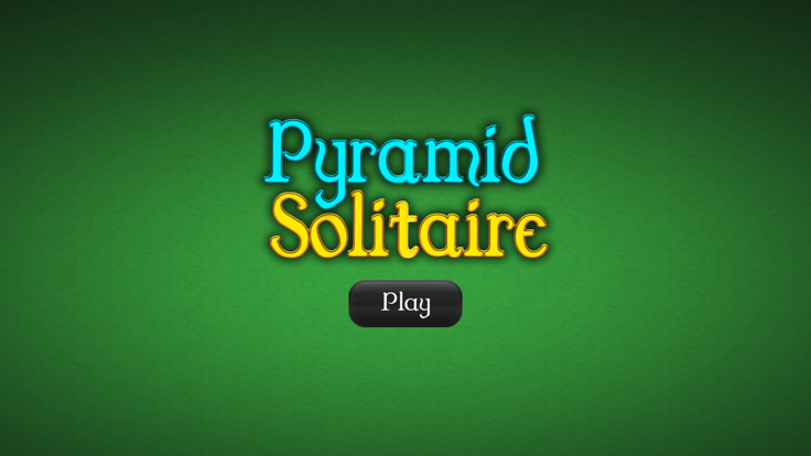 Pyramid Solitaire ●游戏截图