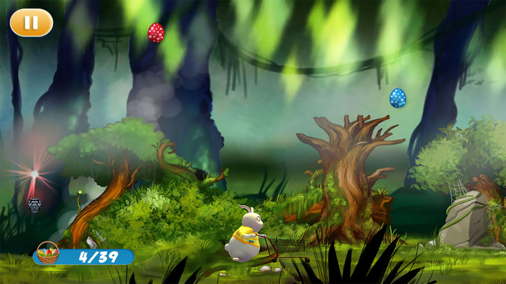 Easter Bunny Countdown游戏截图