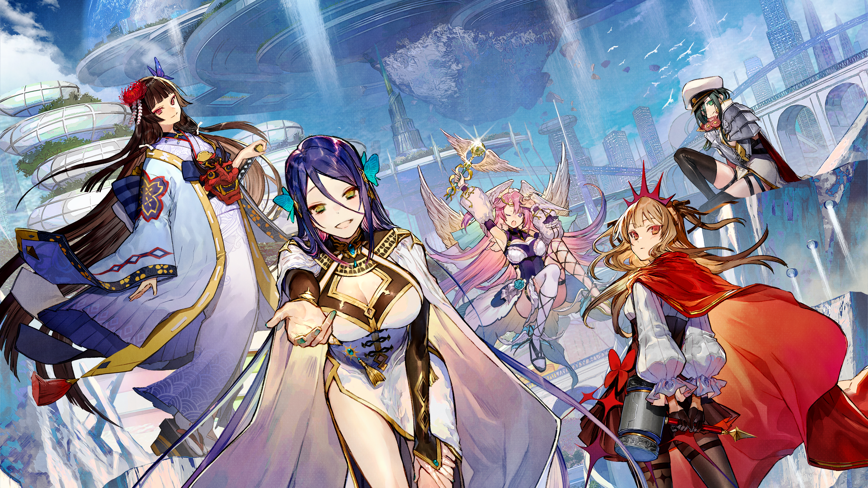 アークオーダー 遊戲下載 Taptap