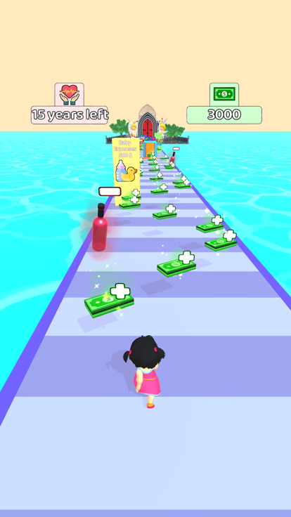 Long Life Runner游戏截图