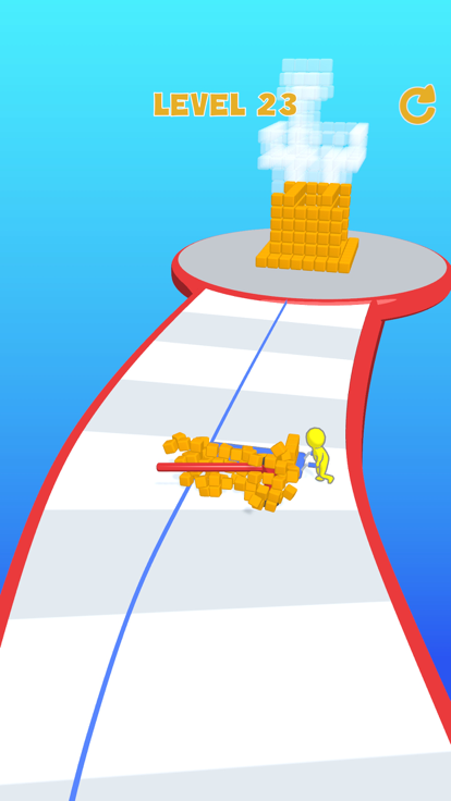 One Rail游戏截图