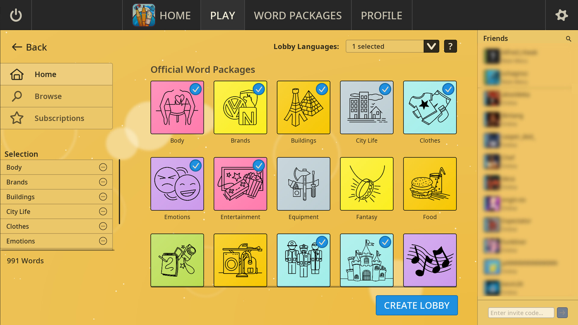 Scribble It!游戏截图