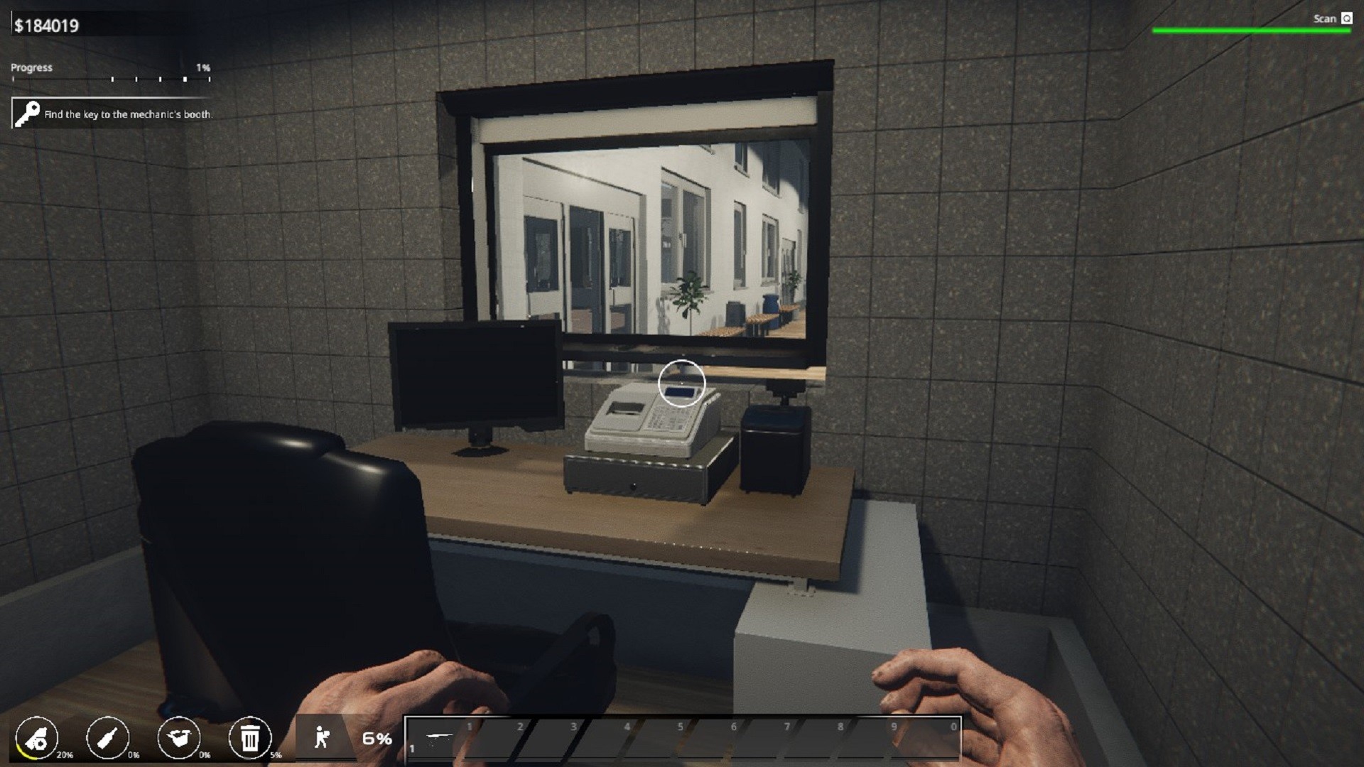 火车站改造王游戏截图