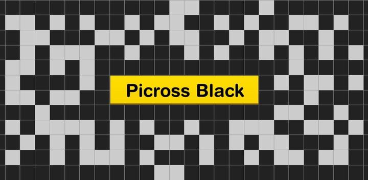 Picross Black ( Nonogram )游戏截图