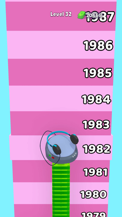 Music Evolution游戏截图