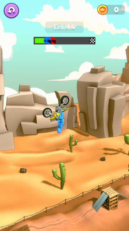 Trials Extreme游戏截图