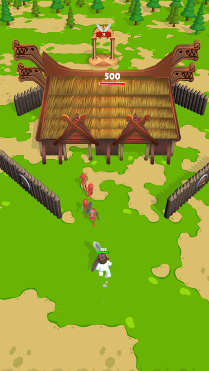 Mining Hero 3D游戏截图