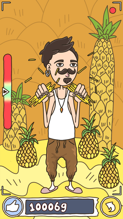 Spaghetti Game游戏截图