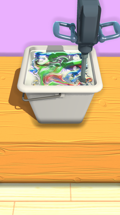 DIY Epoxy Art游戏截图