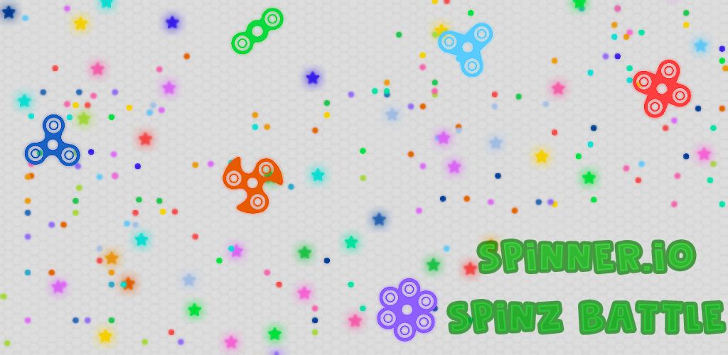 Spinner.io : Spinz Battle