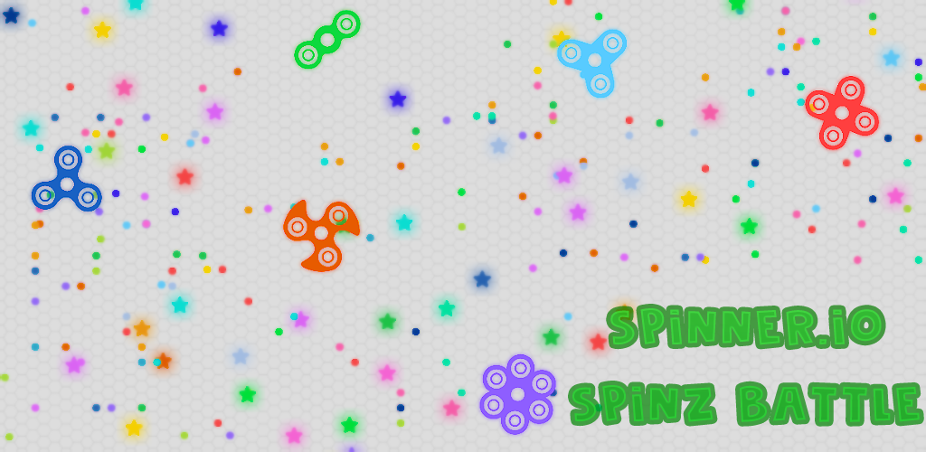 Spinner.io : Spinz Battle游戏截图